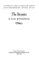 Cover of The Brontës by Tom Winnifrith