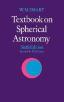 Cover of Text-book on spherical astronomy by W. M. Smart