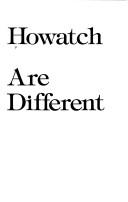 Cover of The Rich Are Different by Susan Howatch