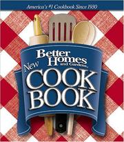 Cover of New Cook Book by Better Homes and Gardens