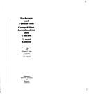 Cover of Exchange and production by Armen Albert Alchian