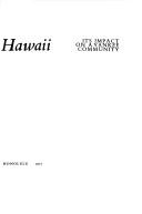 Front cover of Buddhism in Hawaii by Louise H. Hunter