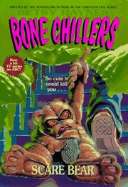 Front cover of Scare Bear (Haynes, Betsy//Bone Chillers) by Betsy Haynes