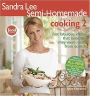 Cover of Semi-Homemade Cooking 2 by Sandra Lee