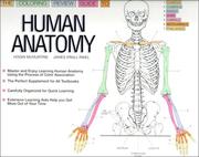 Front cover of The coloring review guide to human anatomy by Hogin McMurtrie