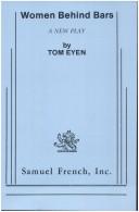 Cover of Women behind bars by Tom Eyen