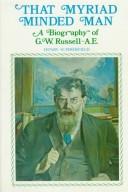 Cover of That myriad-minded man by Henry Summerfield