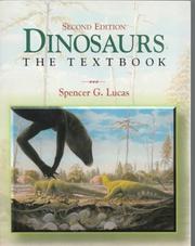 Cover of Dinosaurs by Spencer G. Lucas