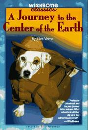 Front cover of A journey to the center of the earth by Billy Aronson