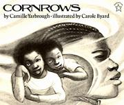 Cover of Cornrows by Camille Yarbrough