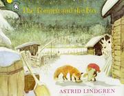Cover of Räven och tomten by Astrid Lindgren
