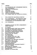Front cover of Literarästhetisches Modell und Wertung by Renate Löffler