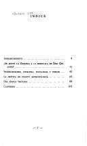 Cover of En ciernes by Juan Benet