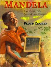 Cover of Mandela by Floyd Cooper