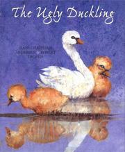Front cover of The Ugly Duckling by Hans Christian Andersen