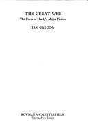Cover of The great web by Ian Gregor