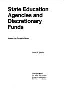 Front cover of State education agencies and discretionary funds by Jerome T. Murphy