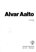 Front cover of Alvar Aalto by Alvar Aalto