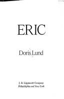 Cover of Eric by Doris Herold Lund