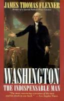 Cover of Washington by James Thomas Flexner