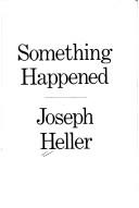 Cover of Something Happened by Joseph Heller