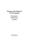 Cover of Mosques and minarets by Doreen Ingrams