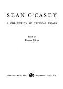 Cover of Sean O'Casey by Thomas Kilroy