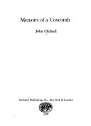 Front cover of Memoirs of a coxcomb by John Cleland