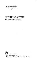 Cover of Psychanalyse et féminisme by Juliet Mitchell