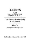 Front cover of Ladies of Fantasy by Seon Manley