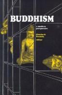Cover of Buddhism--a modern perspective by Charles S. Prebish