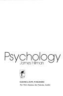 Front cover of Re-Visioning Psychology by James Hillman