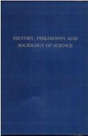 Front cover of On the connexion of the physical sciences by Mary Somerville