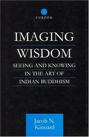Cover of Imaging wisdom by Jacob N. Kinnard