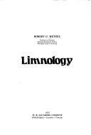 Cover of Limnology by Robert G. Wetzel