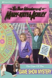 Front cover of The case of the game show mystery by Jim Thomas