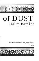 Cover of ʻAwdat al-ṭāʾir ilā al-baḥr by Halim Isber Barakat