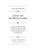 Cover of Science and the human comedy by Harcourt Brown