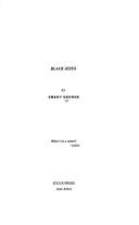 Cover of Black Jesus by Emery Edward George