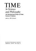 Front cover of Time in science and philosophy by Jiri Zeman
