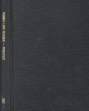Cover of Thomas Love Peacock by J. B. Priestley