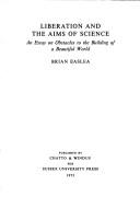Front cover of Liberation and the aims of science by Brian Easlea
