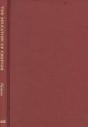 Cover of The education of Chaucer by George A. Plimpton