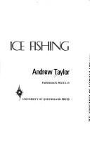 Cover of Ice fishing by Taylor, Andrew
