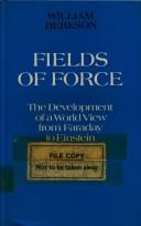 Cover of Fields of force by William Berkson
