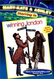 Front cover of Winning London by Elizabeth Kruger