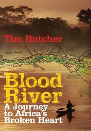 Cover of Blood River by Tim Butcher
