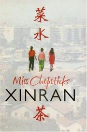 Cover of Miss Chopsticks by Xinran