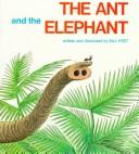 Front cover of The Ant and the Elephant by Bill Peet