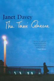Cover of The Taxi Queue by Janet Davey